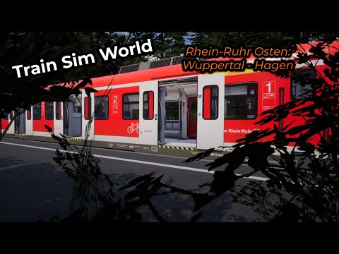 Train Sim World: Rhein-Ruhr Osten -- 20/10/2019