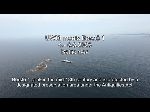 UWIS meets Borstö 1