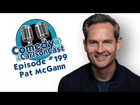 Carlsoncast Live: Pat McGann