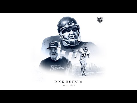 Remembering Dick Butkus video clip