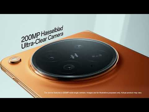 OPPO Find N6 -A New Era of Foldables