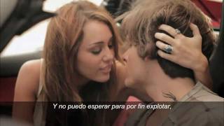 Rock Mafia - The Big Bang Ft. Miley Cyrus Traducido Al Español Video Oficial HD