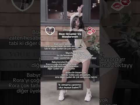 Baslikyok #kesfet #shorts #blackpink #manifest #babymonster #kesfetol #zoktay #jennie #rora