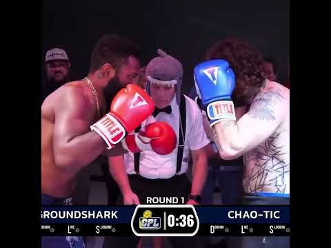 No Face, No Nut's, Just GUTS! Round 1