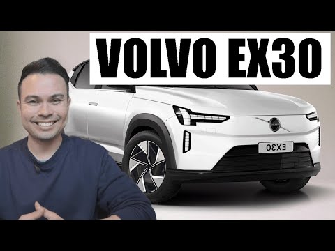 Volvo EX30 Is Coming June 7th AND I WILL BE AT THE LAUNCH !