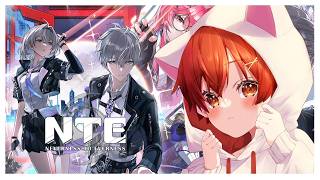 『NTE: Neverness to Everness』 なんでもありな世界を冒険するよ！『しゅるくん』