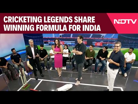 Asia Cup Final | Cricketing Legends Share Winning Formula For India vs Pakistan Asia Cup Final
