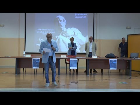 REGGIO CALABRIA – Grande successo per le conferenze di Cosmos 2023