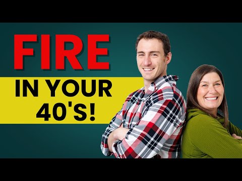 BiggerPockets Money | The Proven Path to Financial Independence in Your 40s (Median Income!)