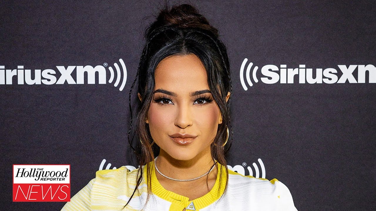 ‘Blue Beetle’ Cast Adds Becky G In Major Voice Role | THR News