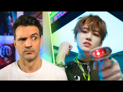 StoryBoard 0 de la vidéo NCT DREAM   ' Glitch Mode' MV REACTION FR  Réaction KPOP Français