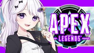 【 APEX 】エッジきたあああああ！プラチナ2/80RP～【 雪那るい/Vtuber 】