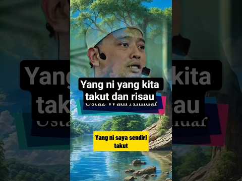 Yang ni yang kita takut dan risau #capcut #tazkirah #puasa #lailatulqadar #ramadan #ramadhan