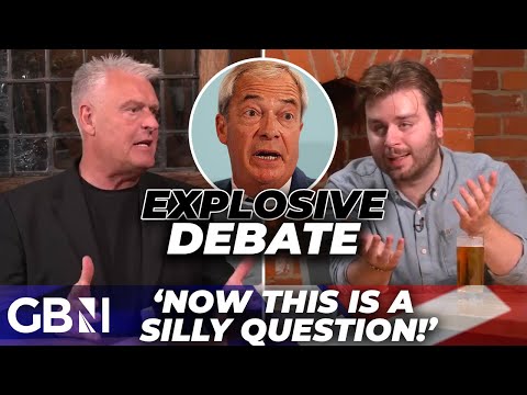 Nigel Farage Reform UK deportation plan sparks explosive clash between Lee Anderson and Andy Twelves