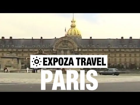 Paris (France) Vacation Travel Video Guide - UC3o_gaqvLoPSRVMc2GmkDrg