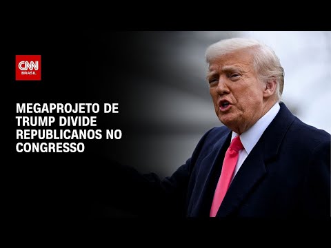 ​Megaprojeto de Trump é aprovado no Senado em votação apertada | WW