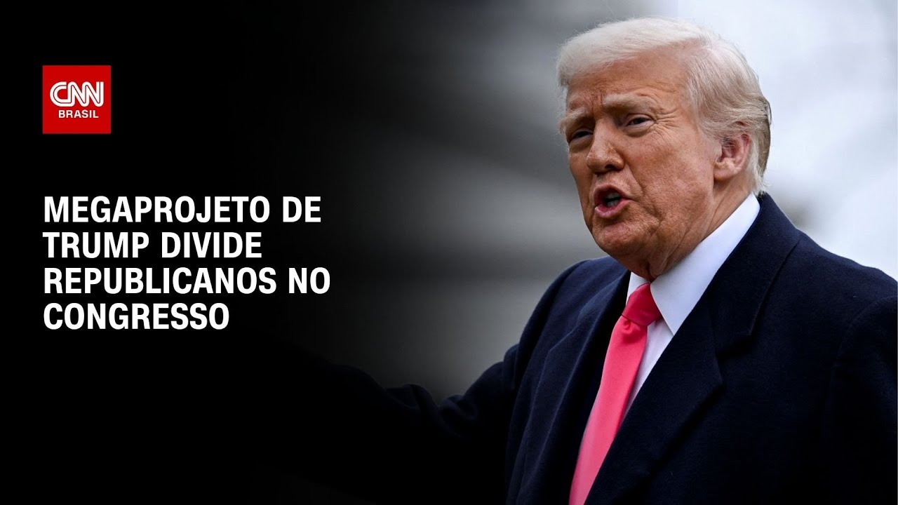 Megaprojeto de Trump é aprovado no Senado em votação apertada | WW