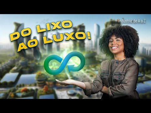 O que é economia circular? | Indústria de A a Z (Ep. #38)