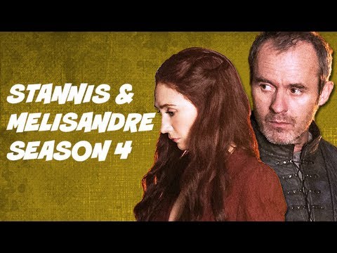 Game of Thrones Season 4 Preview - Stannis and Melisandre - UCDiFRMQWpcp8_KD4vwIVicw