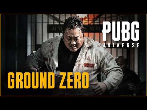 Ground Zero x TAEGO | PUBG