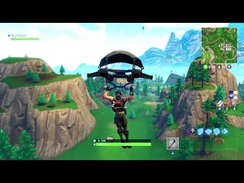 Fortnite NOOB Hype! Part 1 #Fortnite PS4 Twitch Livestream