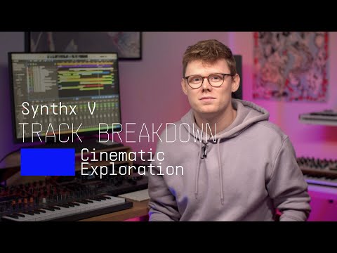 Track Breakdown | Synthx V - Cinematic Synthwave