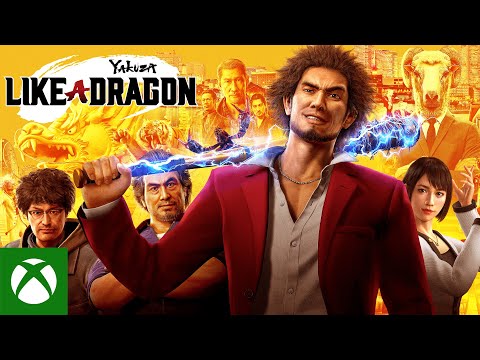 Yakuza: Like a Dragon | Heroes of Tomorrow