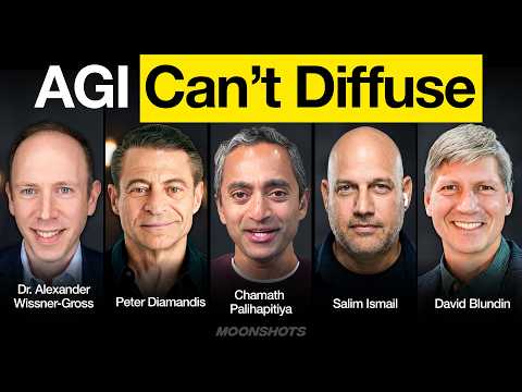 Chamath: AGI Is Here, Anthropic’s $100B Giveaway, Elon’s SpaceX Shares for 72M Kids | EP #304