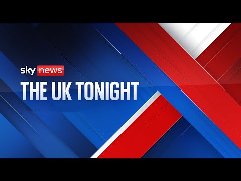 The UK Tonight with Sarah-Jane Mee | Thursday 30 May 2024