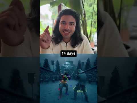 Learning 3D in just 14 Days 😎