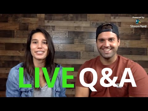 Live Q&A with BRRRR Investors Lauren & Kyle Clugsten!