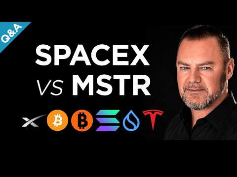 🚀 <strong>Buy</strong> Borrow Die, SPCX vs MSTR, SOL vs SUI. Compute Is the New <strong>Oil</strong> | IA Q&amp;A