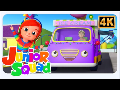 Lagu Roda Di Truk Es Krim Dan Lebih Banyak Lagi Sajak Untuk Anak-Anak