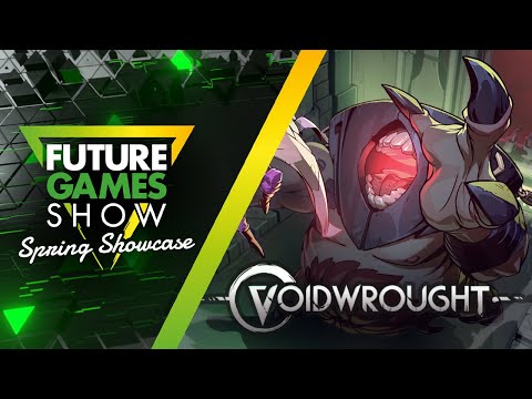 Voidwrought Reveal Trailer - Future Games Show Spring Showcase 2024