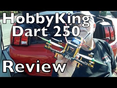 Dart 250 from Hobbyking.com Review Featuring Hoggdoc - UCTa02ZJeR5PwNZK5Ls3EQGQ