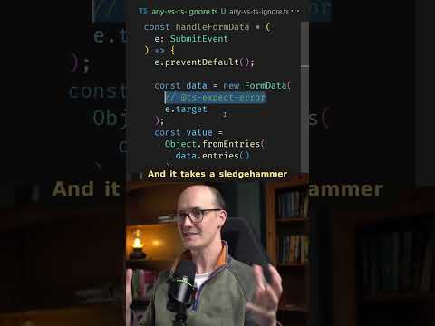 The TypeScript hill I'm willing to die on