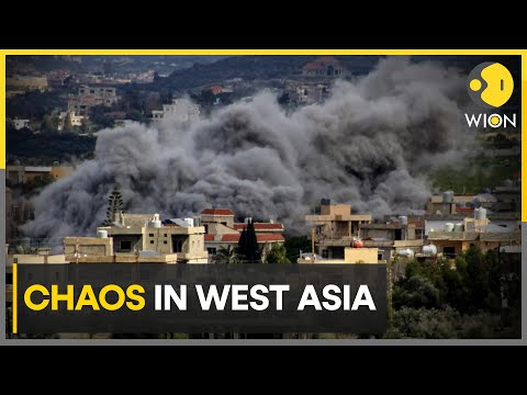 Israel-Hezbollah Tensions: Panic on both sides of Israel-Lebanon border | WION News
