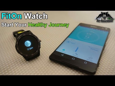 FitOn Smart Watch Start your Journey towards healthy Life Style - UCsFctXdFnbeoKpLefdEloEQ