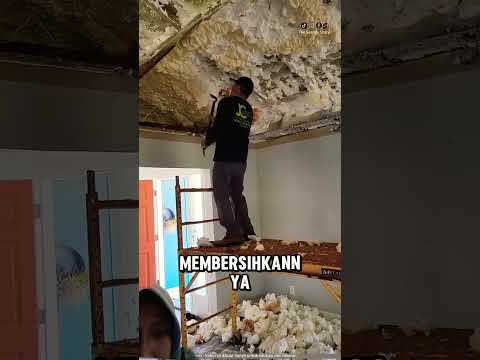 cara orang Amerika bangun rumah #fyi #shorts #usa #colab #trending #unik