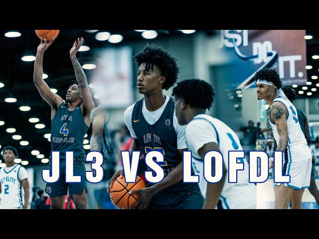 Jl3 Basketball – The Place to Be for Basketball Action
