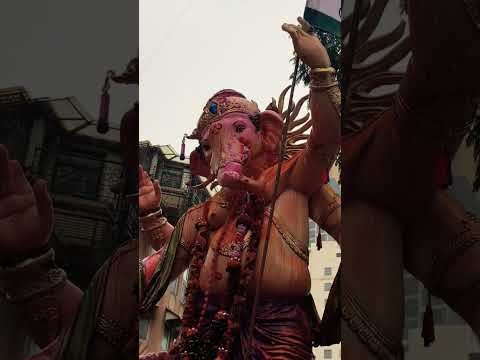 विसर्जन सोहला २०२५ - भाग २ #bappa #viserjan #khetwadiganpati #ganpatibappamorya