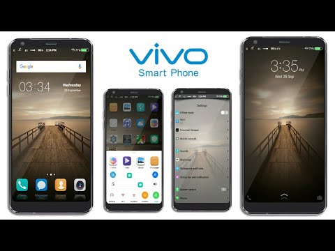 Vivo Phone Themes (funtouch OS) - ColorOs Theme | Vivo V17 pro , U10 , Y51 ,Y31
