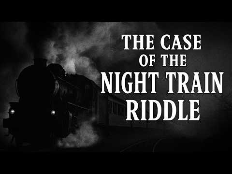 Sherlock Holmes (1954) – The Case of the Night Train Riddle | Full Episode | Ronald Howard
