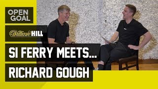 Si Ferry Meets. Richard Gough | Rangers Captaincy, Euro Semi with Dundee Utd, Spurs w/ Hoddle