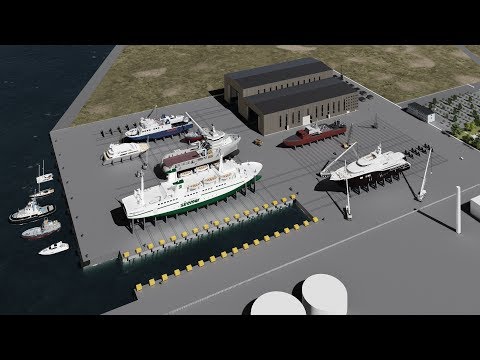 Cantiere Navale di Oristano - Virtual Tour