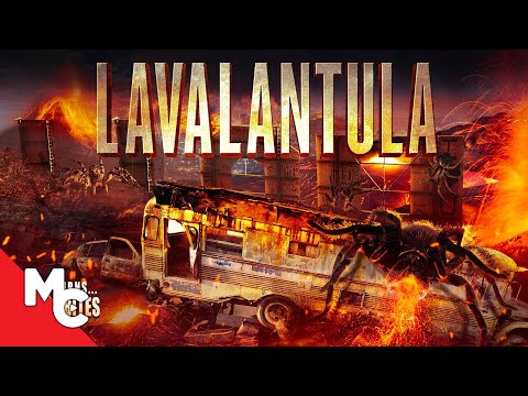 Lavalantula | Full Movie | Action Adventure Disaster