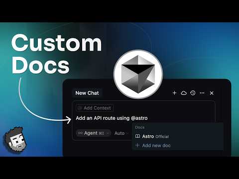 How to add Docs to Cursor