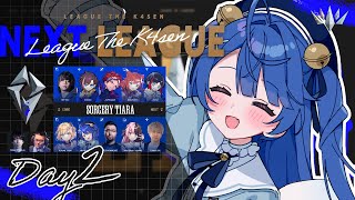 *.  League The k4sen DAY2┊ 新しいかたちレツゴー 𝕊𝕠𝕣𝕔𝕖𝕣𝕪 𝕋𝕚𝕒𝕣𝕒（天宮こころ / 胡桃のあ/鈴木ノリア