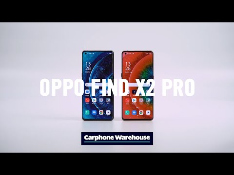 Introducing the Oppo Find X2 Pro