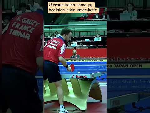 Ulerpun kalah sama yg beginian bikin ketar-ketir yang main